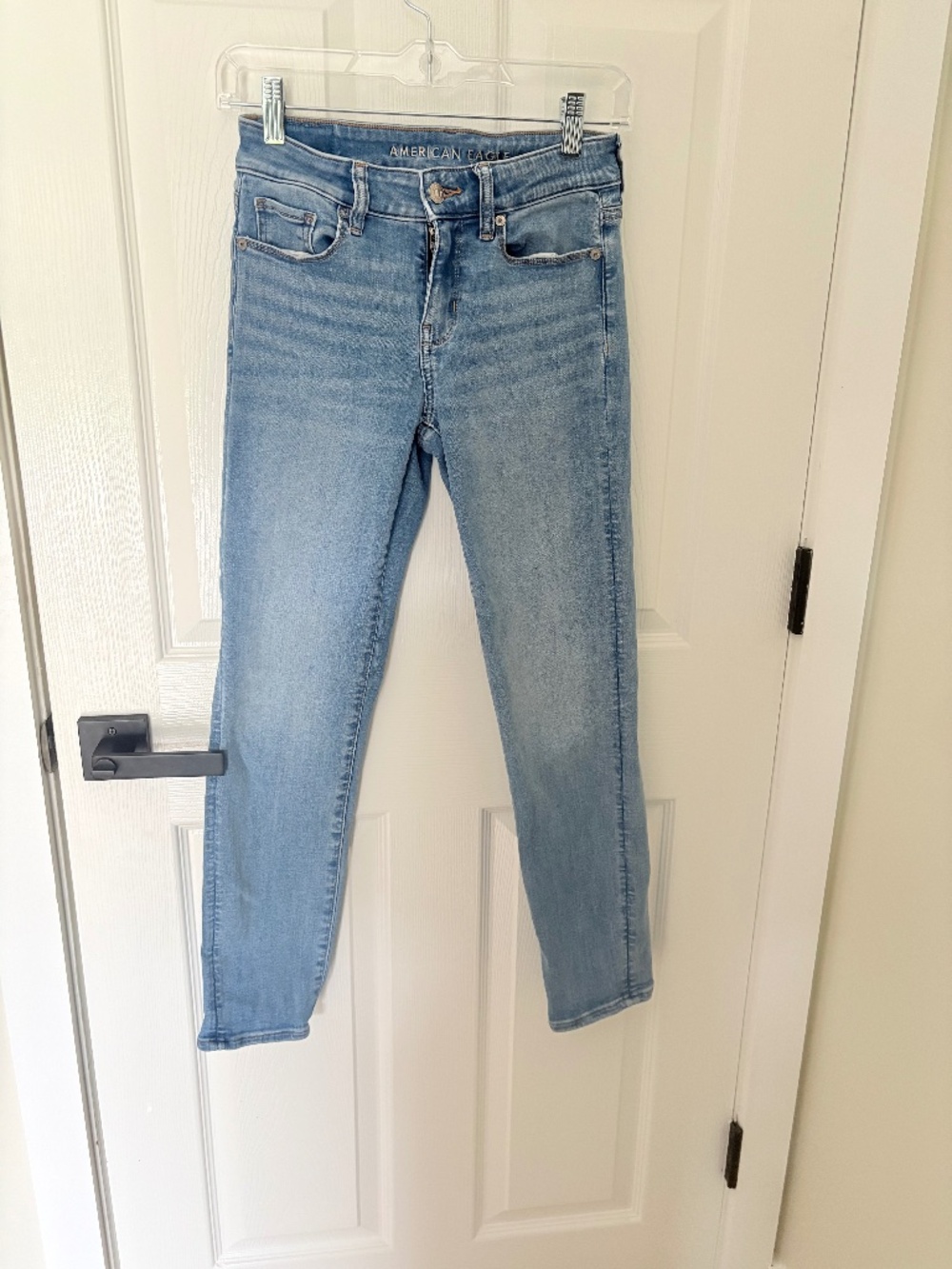 American eagle skinny jeans